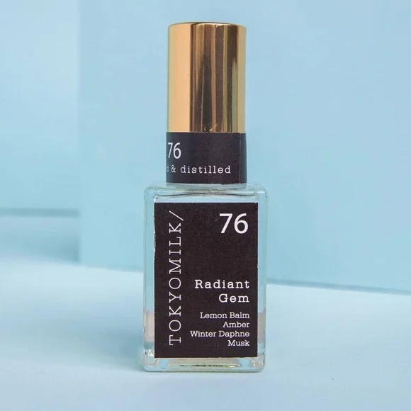 TokyoMilk RADIANT GEM 76 Fragrance | NEW | Tokyo Milk #76 | Margot Elena - Picture 3 of 10